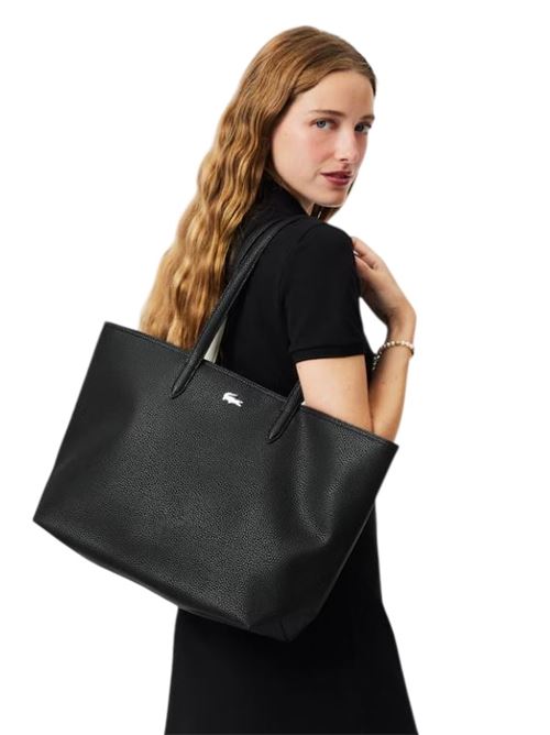 NF4823M66 NERO lacoste | NF4823M66 NERO